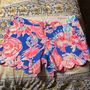 Lilly Pulitzer Shorts